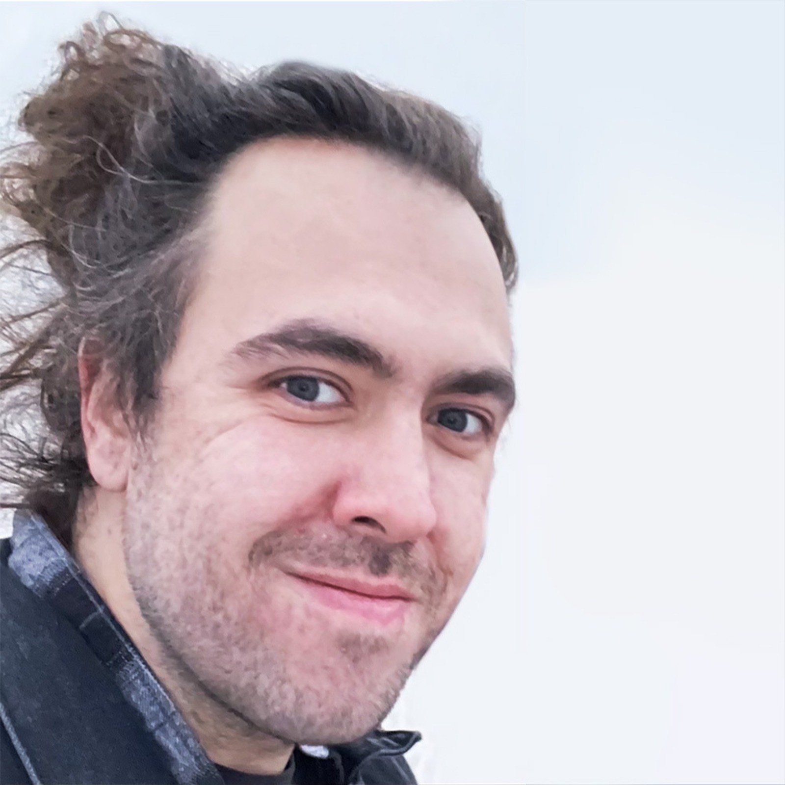Portrait of Tyler deBrauwere